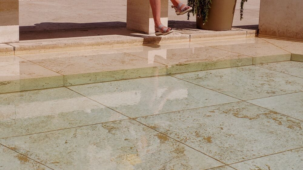 Big and Beautiful: All About Large-Format Porcelain Slabs - NewHomeSource