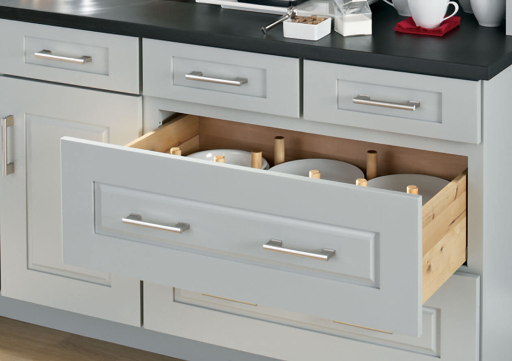 Semi-Custom Kitchen Cabinets | Wolf Designer Cabinets
