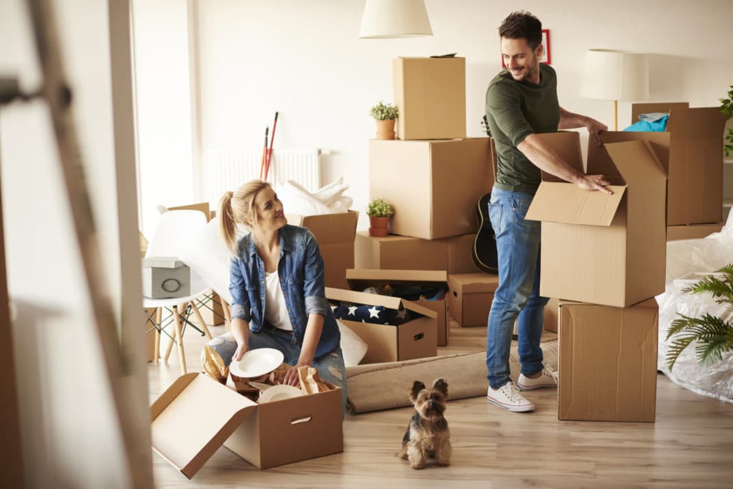 Relocating Vs Remodeling